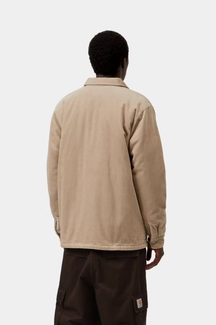Whitsome Shirt Jac G1XX Wall