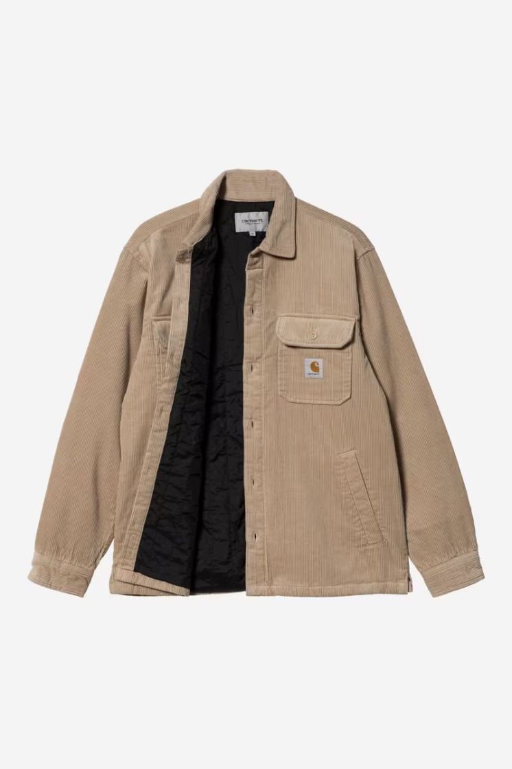 Whitsome Shirt Jac G1XX Wall