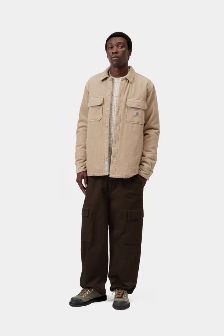 Whitsome Shirt Jac G1XX Wall