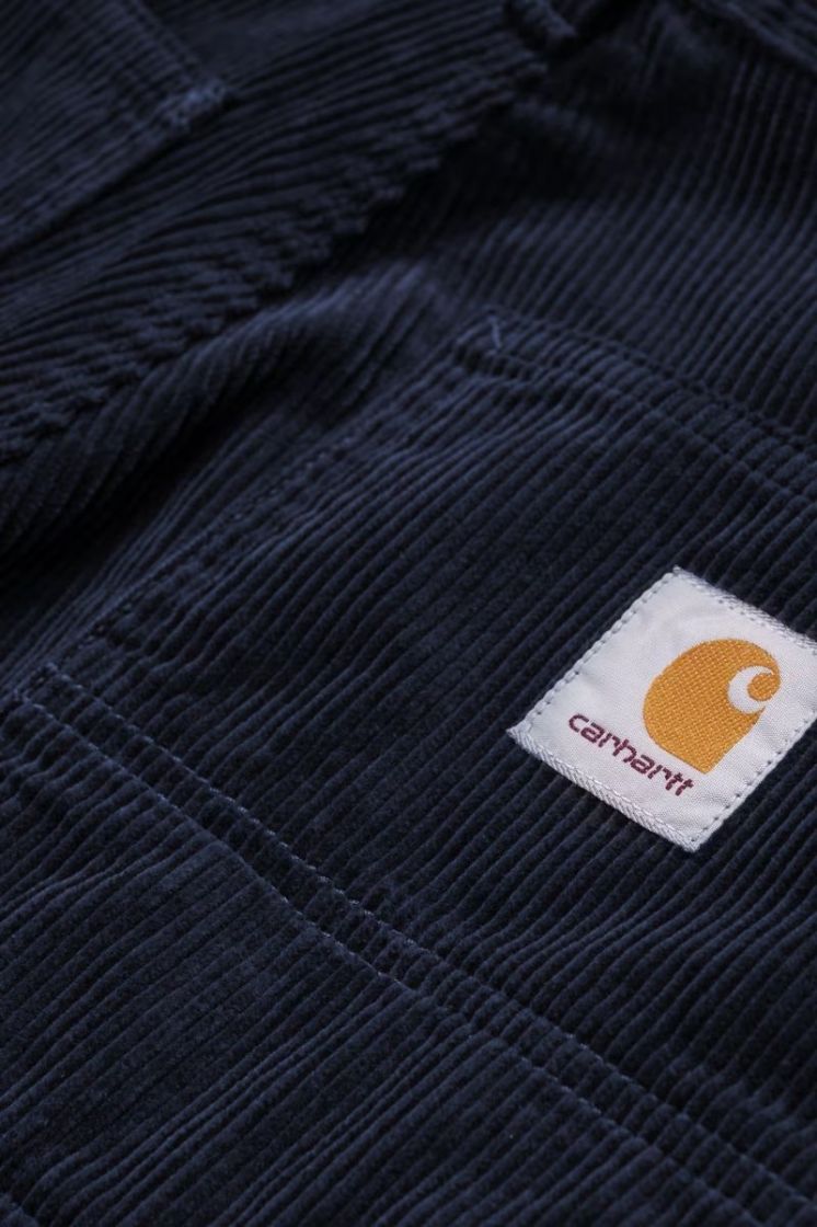 Simple Pant Corduroy 1C02 Dark Navy