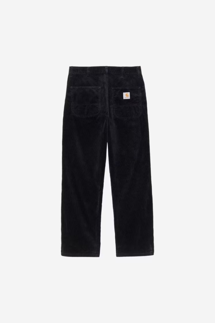 Simple Pant Corduroy 1C02 Dark Navy