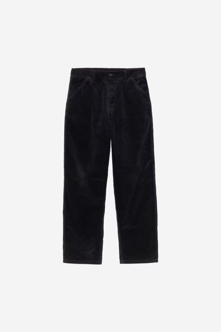 Simple Pant Corduroy 1C02 Dark Navy