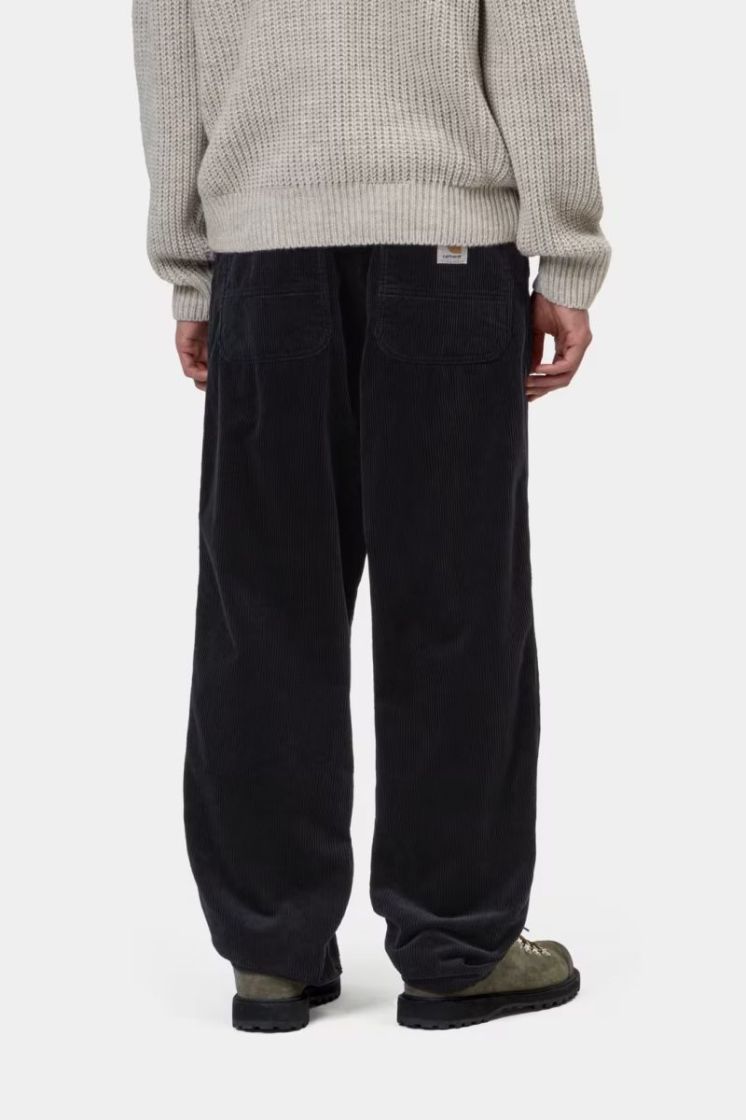 Simple Pant Corduroy 1C02 Dark Navy