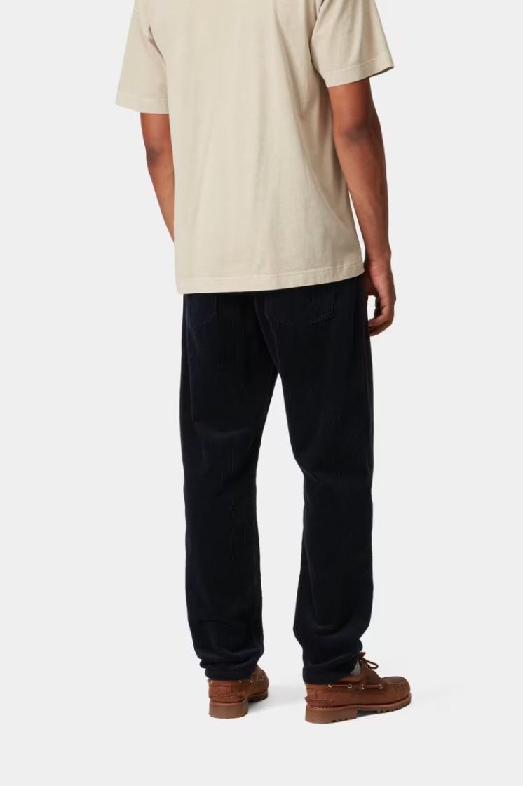 Newel Pant Corduroy 1C02 Dark Navy