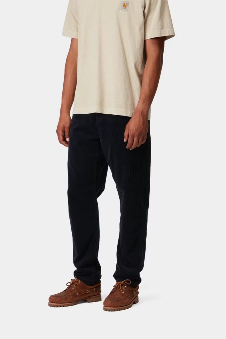 Newel Pant Corduroy 1C02 Dark Navy