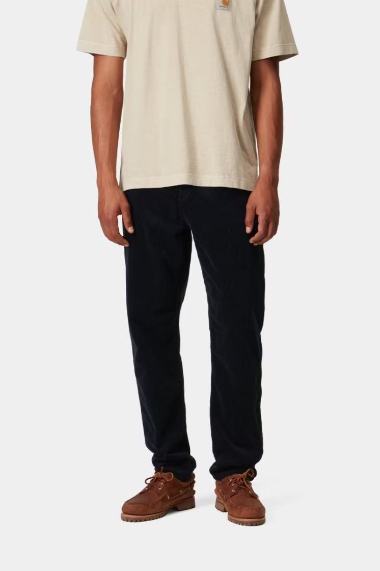 Newel Pant Corduroy 1C02 Dark Navy