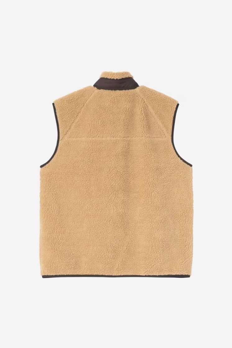 Prentis Vest Liner 3WQXX WIP Dusty