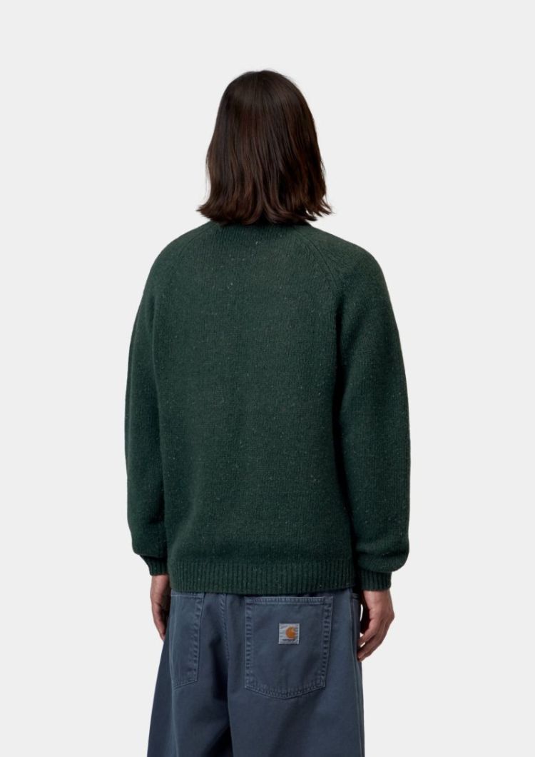 Anglistic Sweater 3YOXX Speckled