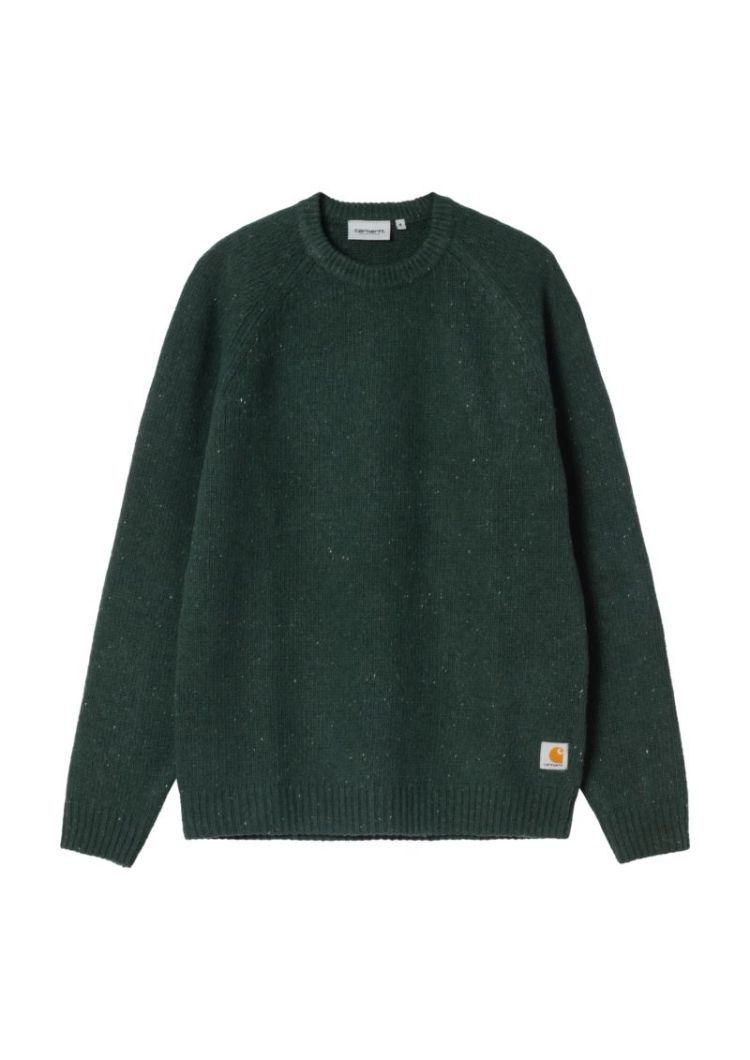 Anglistic Sweater 3YOXX Speckled