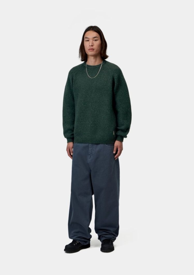 Anglistic Sweater 3YOXX Speckled