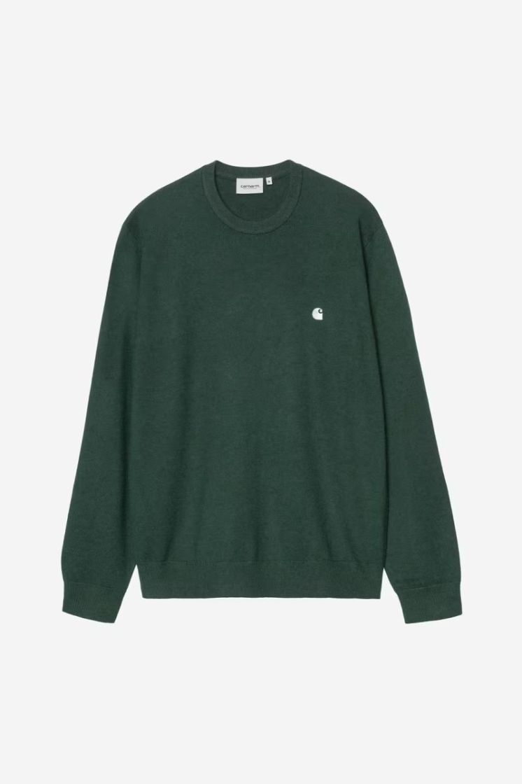 Madison Sweater 3WJXX Dark Scar