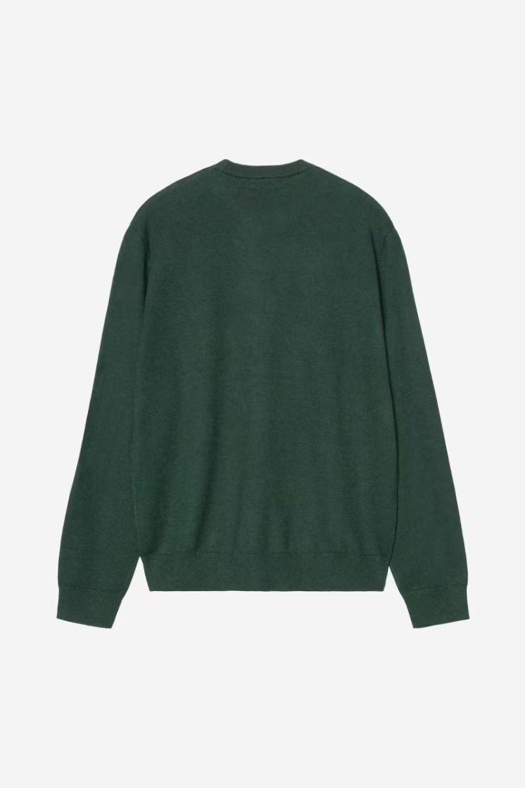 Madison Sweater 3WJXX Dark Scar