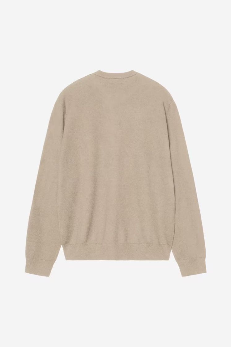 Madison Sweater 2V4XX Fleur De Sel