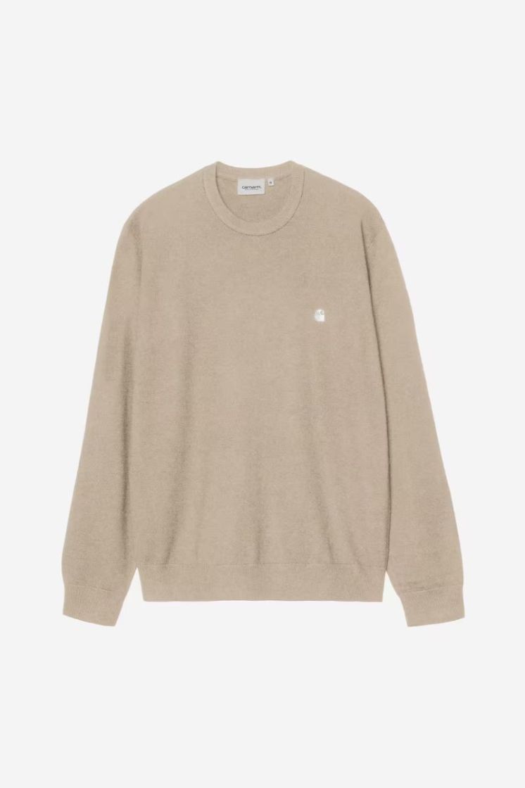 Madison Sweater 2V4XX Fleur De Sel