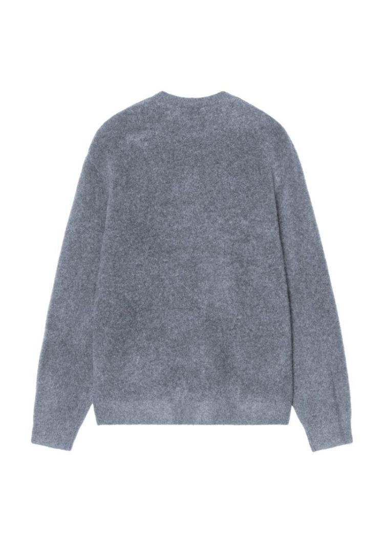 Curtis Sweater 3ZCXX Tangled Shady Blue