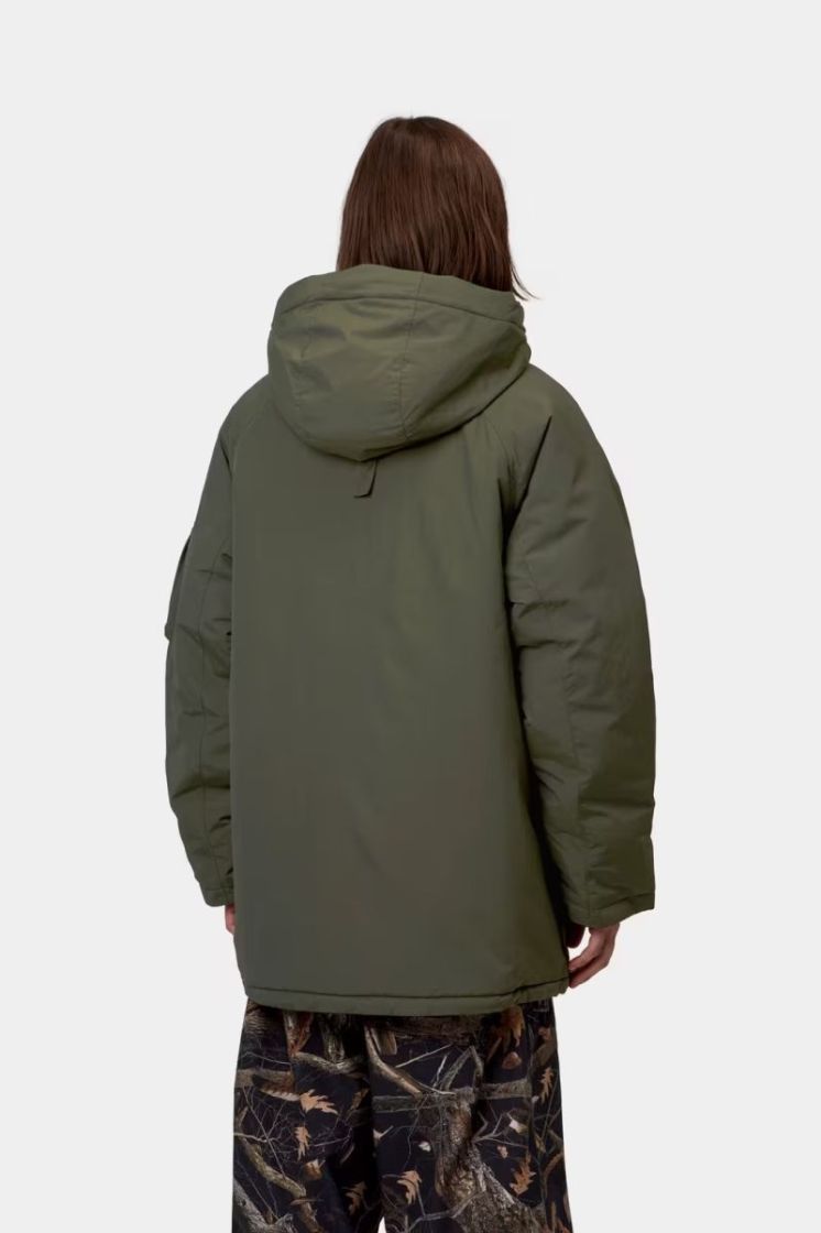 Stanwood Parka 63XX Cypress