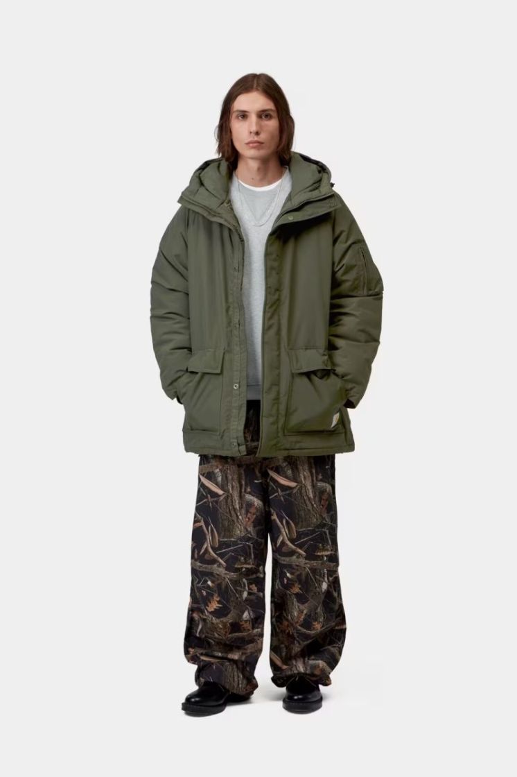 Stanwood Parka 63XX Cypress