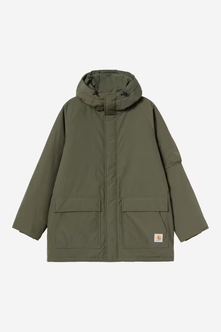 Stanwood Parka 63XX Cypress