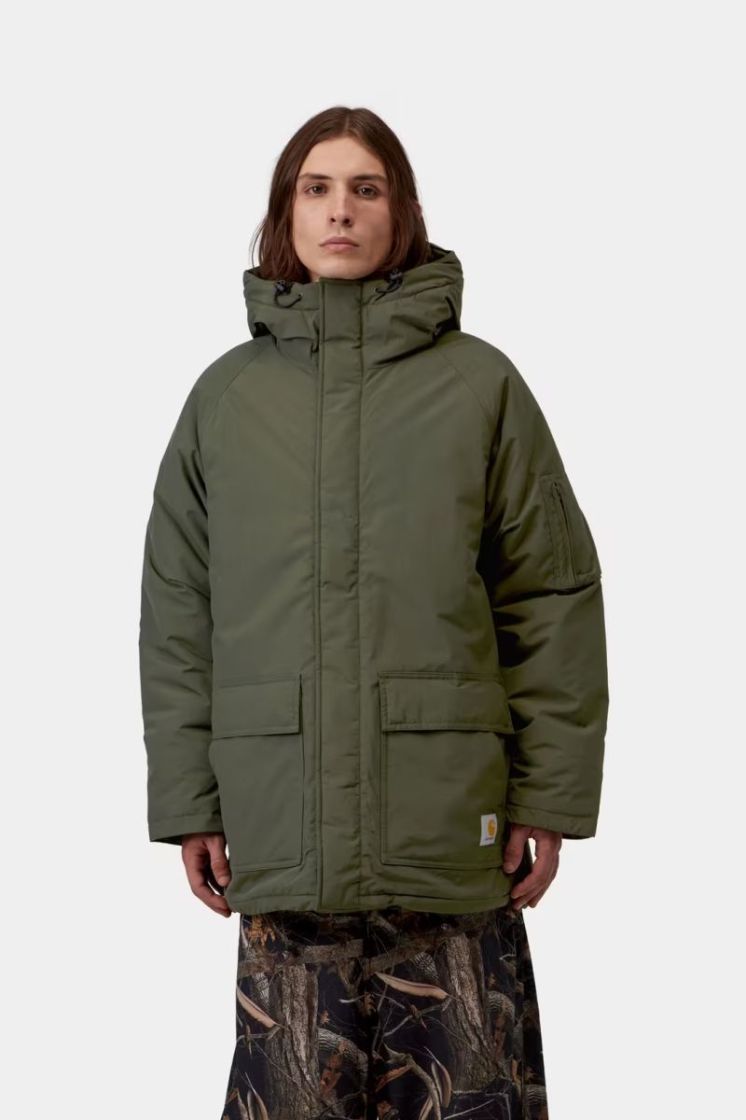 Stanwood Parka 63XX Cypress