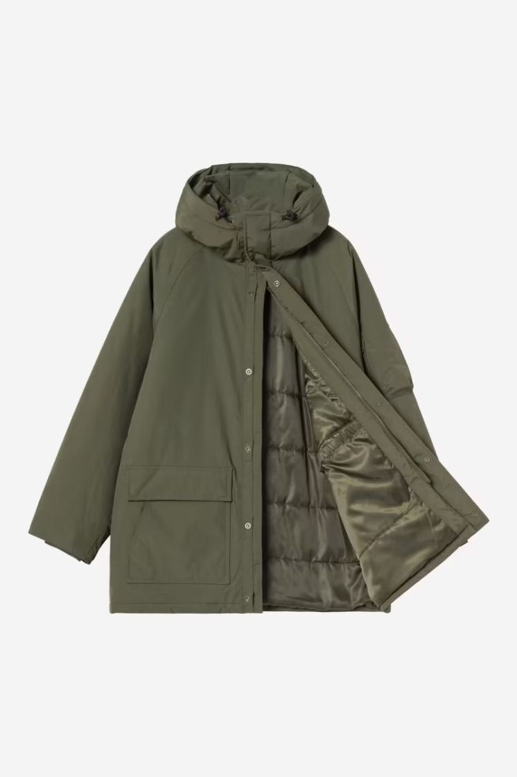 Stanwood Parka 63XX Cypress