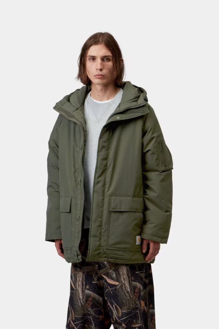 Stanwood Parka 63XX Cypress