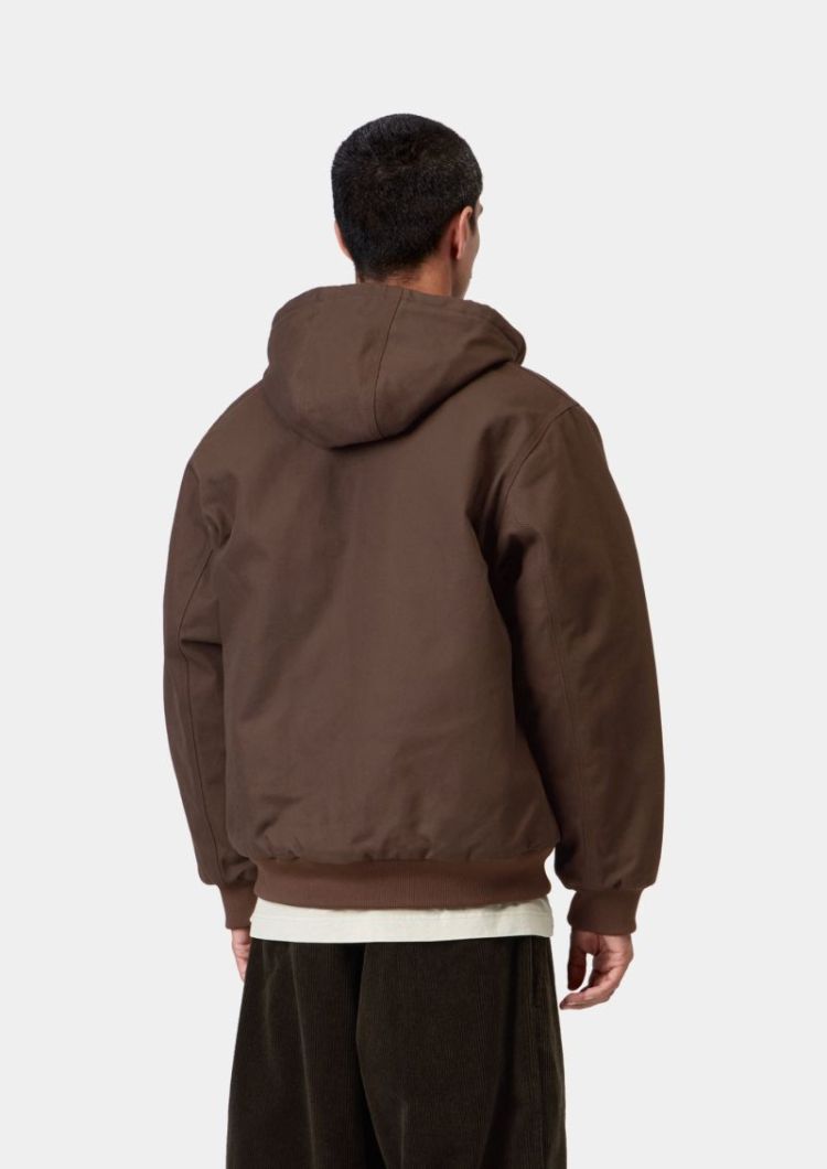 Active Jacket 4701 Tobacco /r