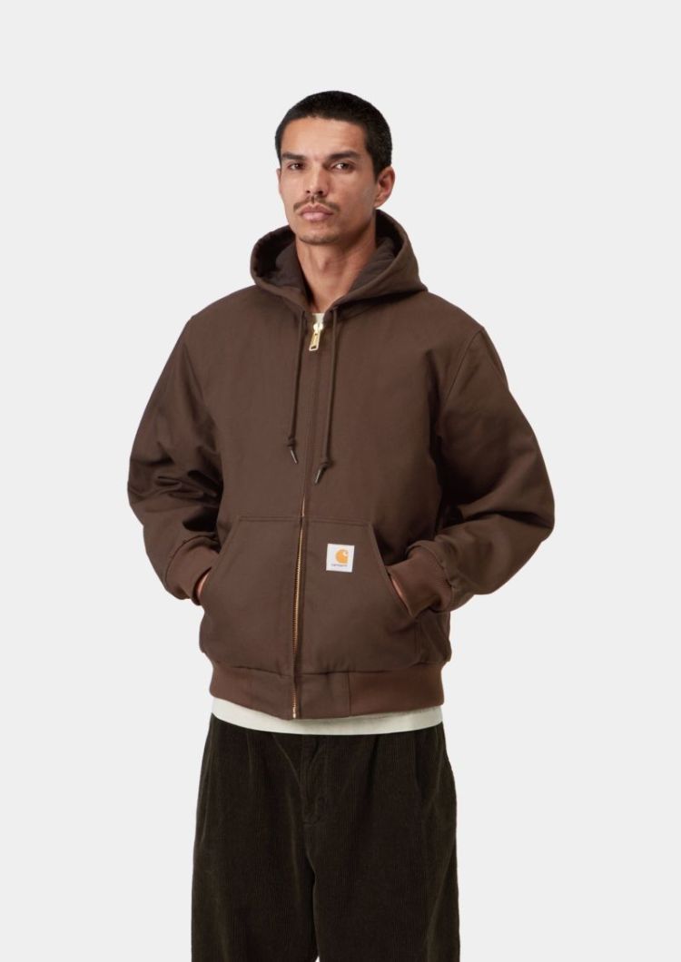 Active Jacket 4701 Tobacco /r