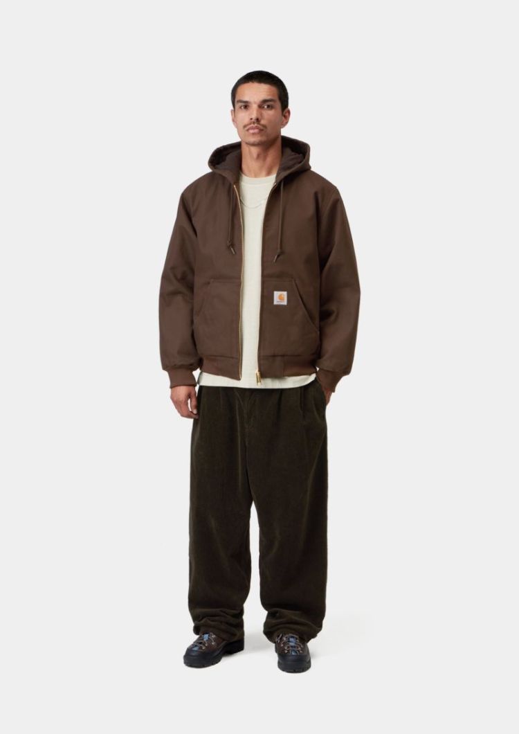 Active Jacket 4701 Tobacco /r