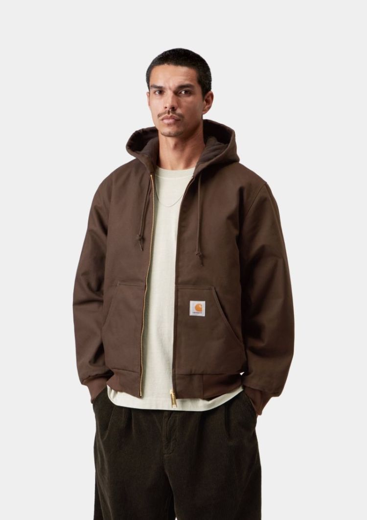 Active Jacket 4701 Tobacco /r