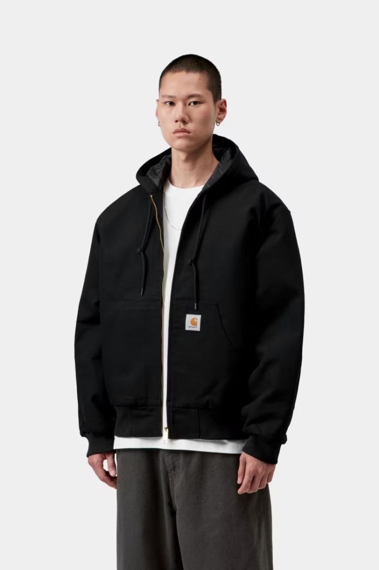 OG Active Jacket 8901 Black /rig