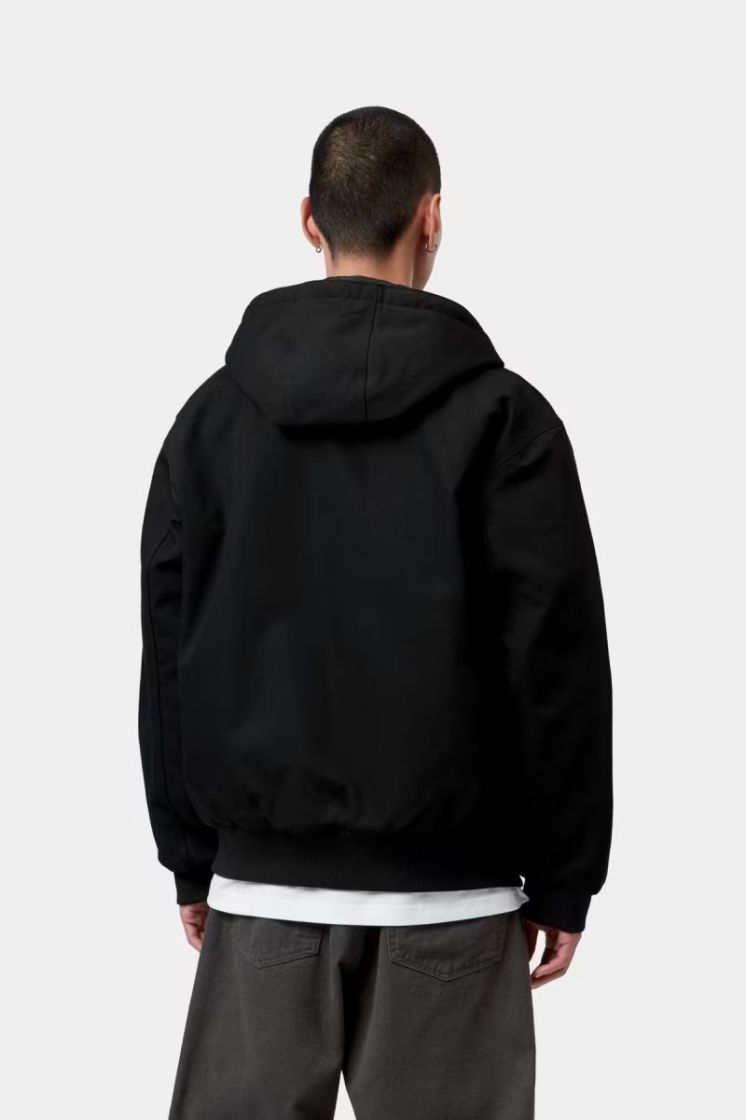OG Active Jacket 8901 Black /rig