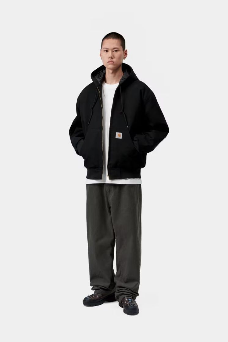 OG Active Jacket 8901 Black /rig