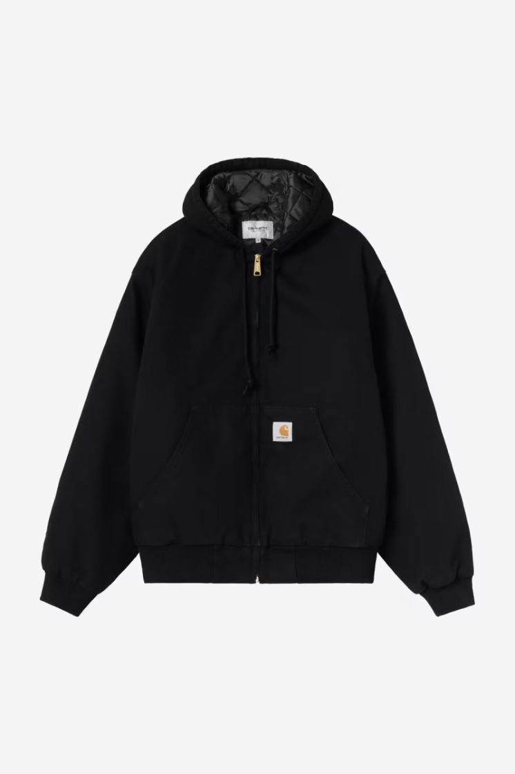 OG Active Jacket 8901 Black /rig