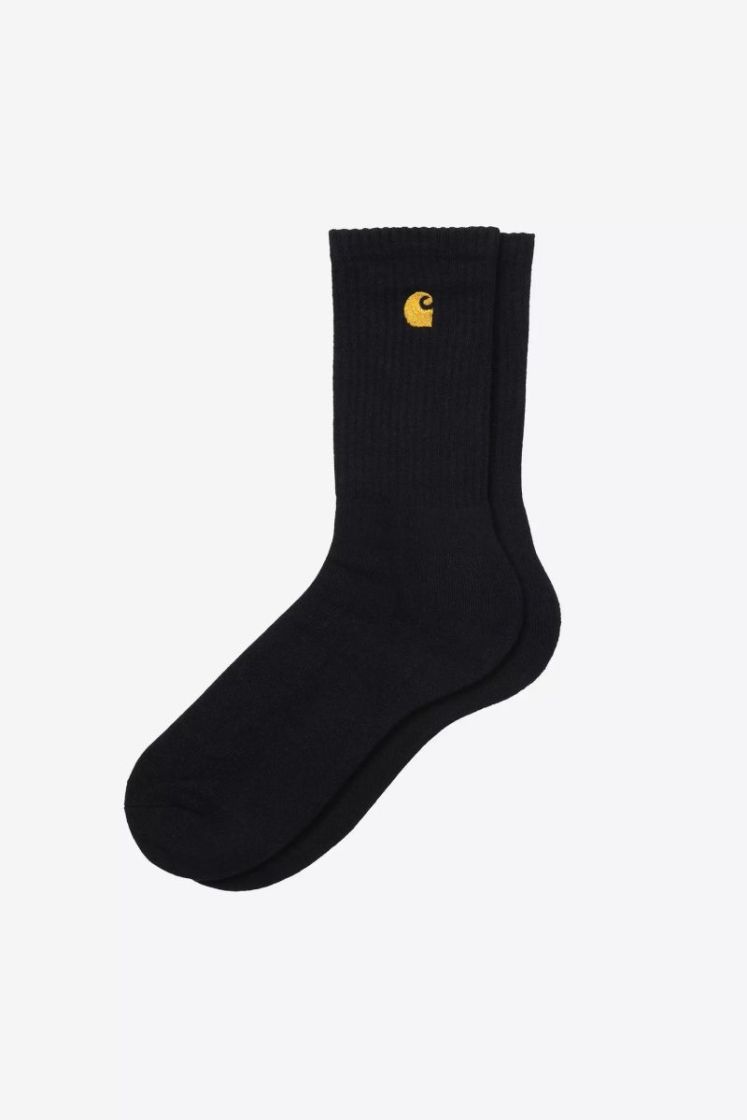Chase Socks 00FXX Black / G