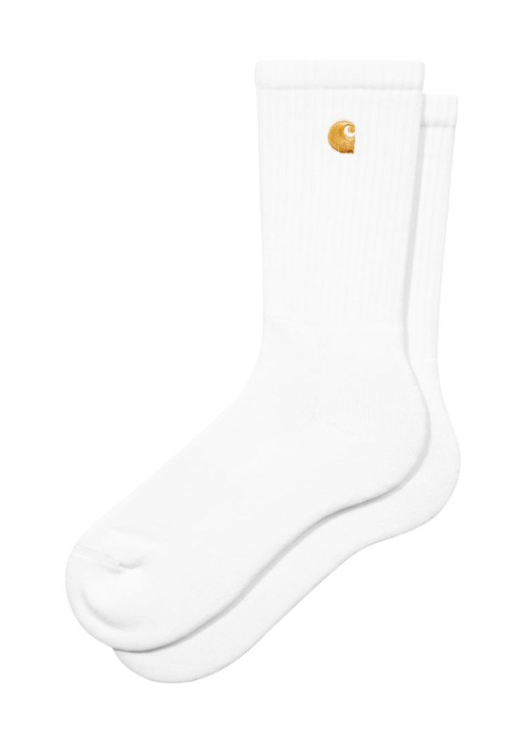 Chase Socks 00RXX White / G