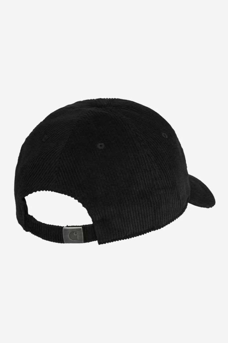 Harlem Cap 0D2XX Black / W