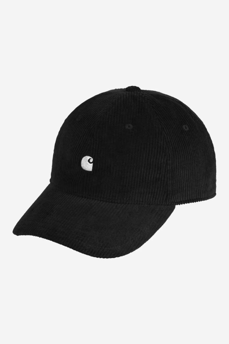 Harlem Cap 0D2XX Black / W