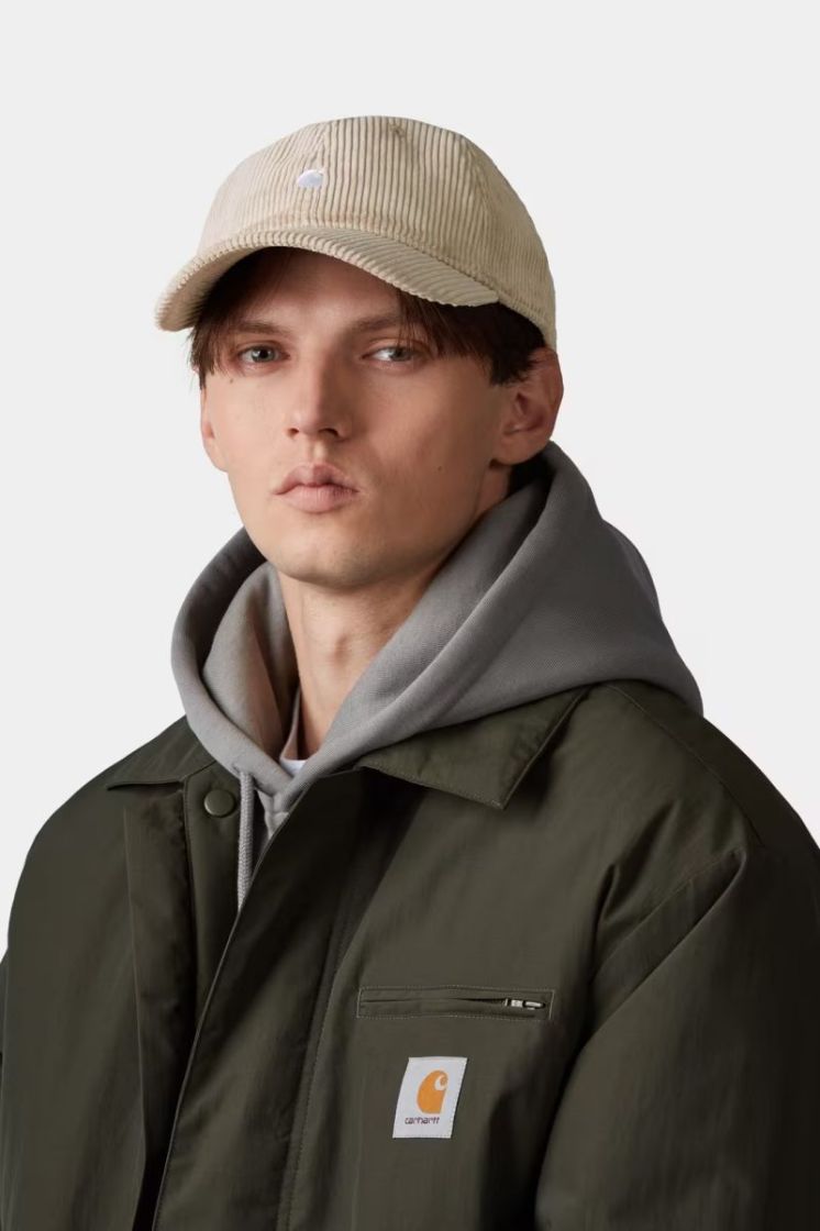 Harlem Cap 11DXX Wall / Wh