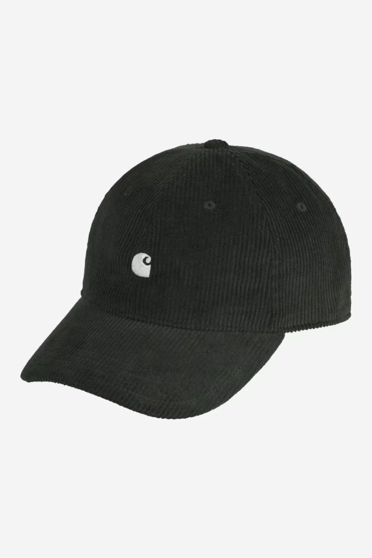 Harlem Cap Corduroy 3Y9XX Raven / W