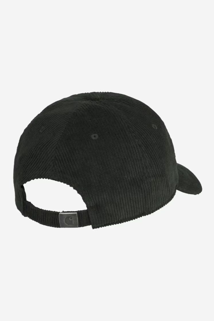 Harlem Cap Corduroy 3Y9XX Raven / W