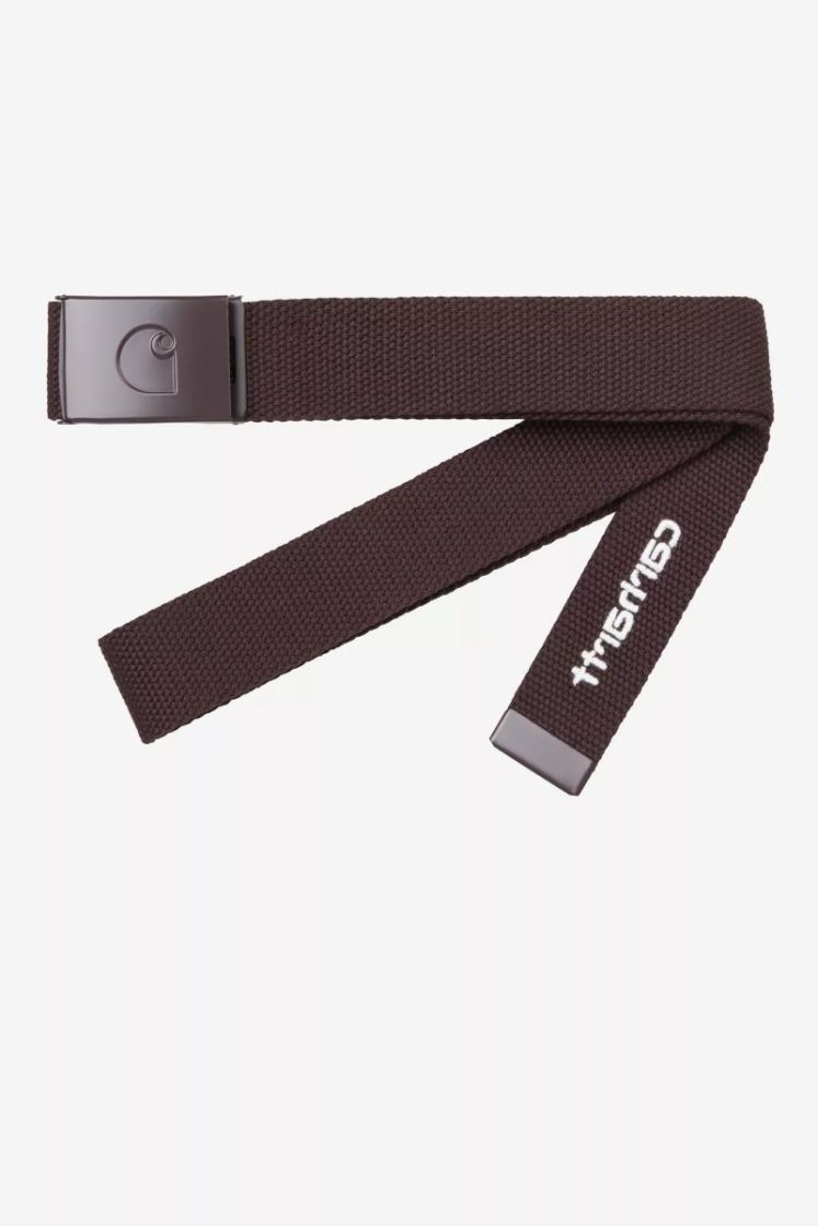 C-Logo Belt Tonal 39RXX Palisande