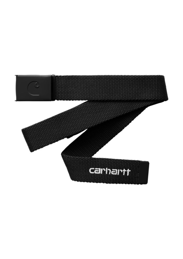 C-Logo Belt Tonal 0D2XX Black / W