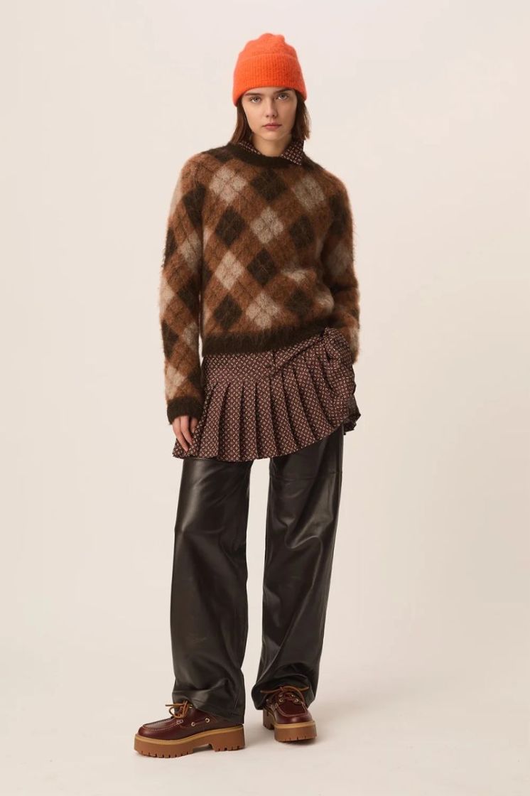 COME ARGYLE OURSON C