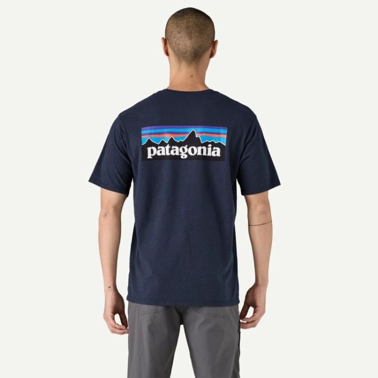 P-6 Logo Responsibili-Tee NENA New Navy
