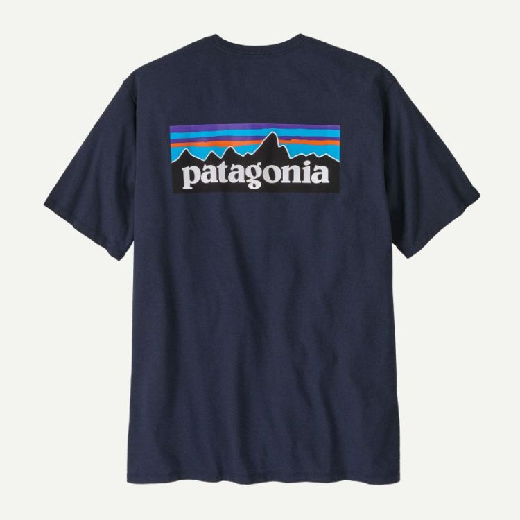 P-6 Logo Responsibili-Tee NENA New Navy
