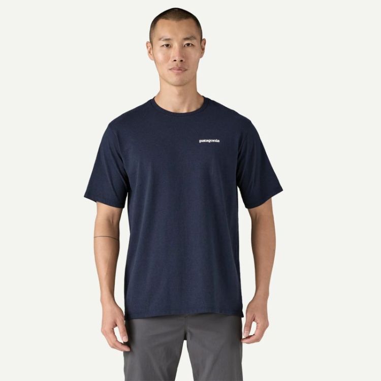 P-6 Logo Responsibili-Tee NENA New Navy