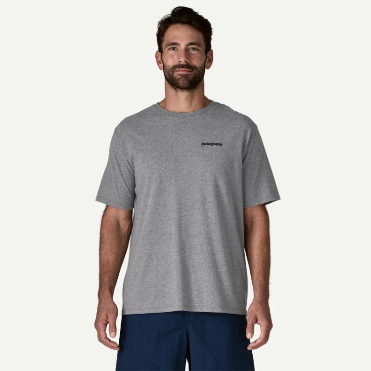 P-6 Logo Responsibili-Tee GLH Gravel Heather