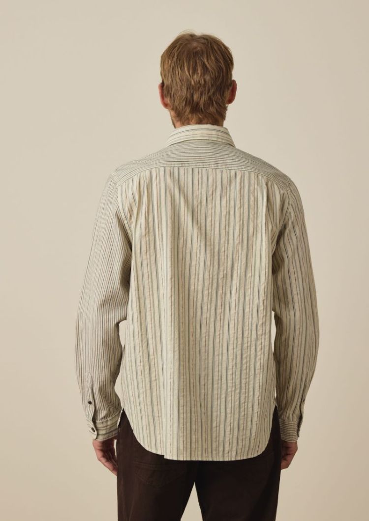 Regular Fit Shirt 02 White