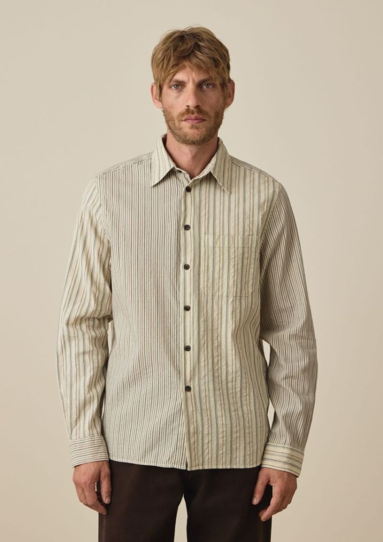 Regular Fit Shirt 02 White