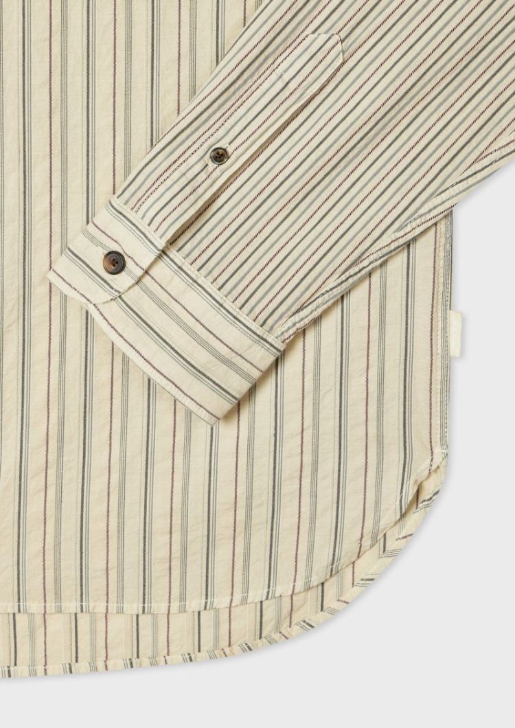 Regular Fit Shirt 02 White